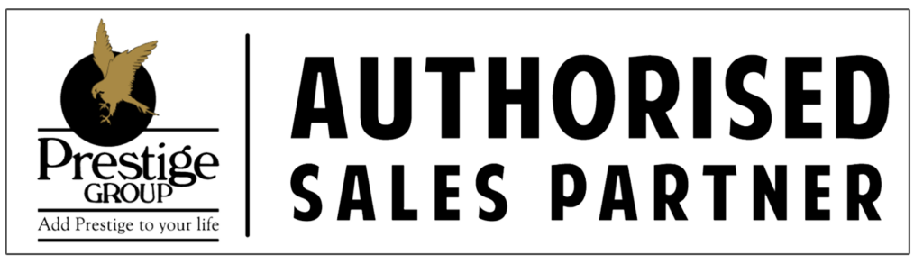 Prestige Group - Authorised Sales Partner